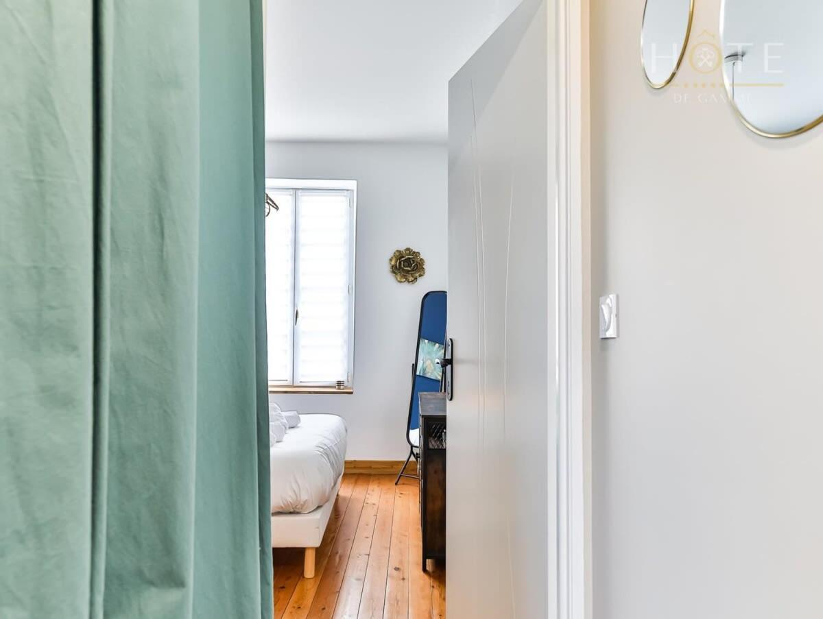 Chaleureux Logement-Centre Ville-Proche Gare-Plage Les Sables-dʼOlonne Esterno foto