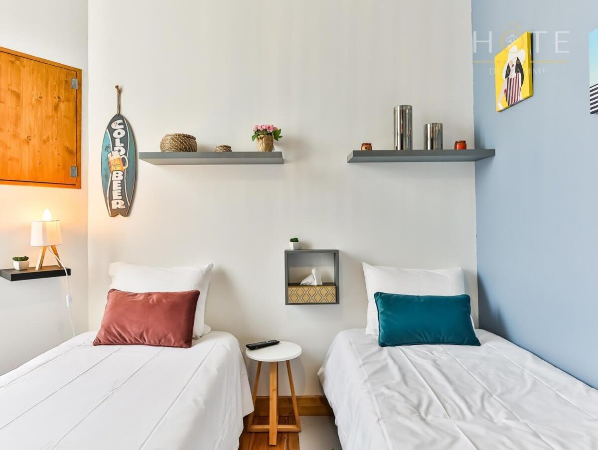 Chaleureux Logement-Centre Ville-Proche Gare-Plage Les Sables-dʼOlonne Esterno foto