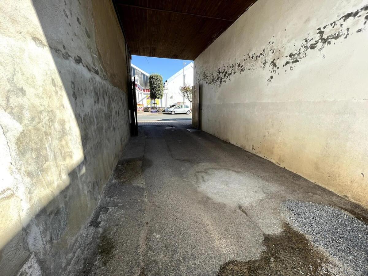 Chaleureux Logement-Centre Ville-Proche Gare-Plage Les Sables-dʼOlonne Esterno foto