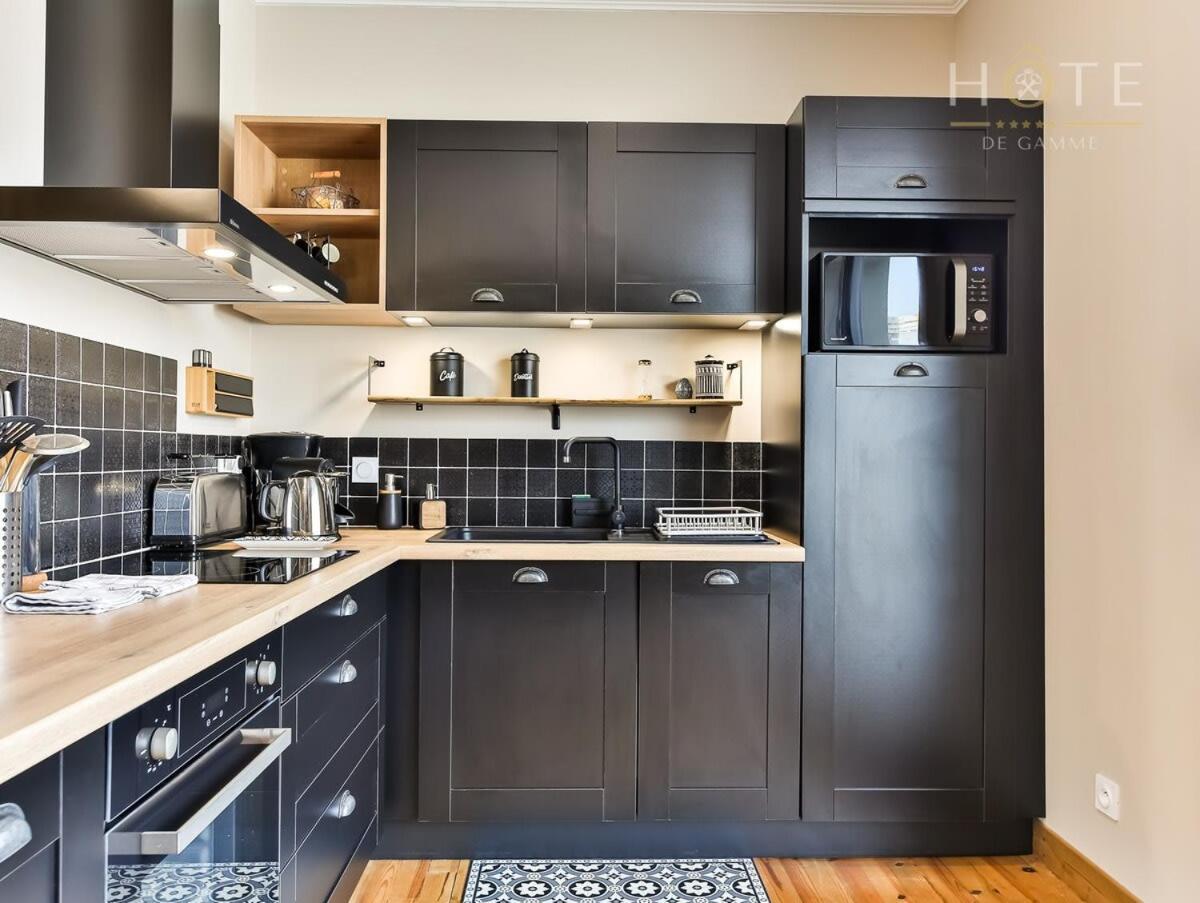 Chaleureux Logement-Centre Ville-Proche Gare-Plage Les Sables-dʼOlonne Esterno foto