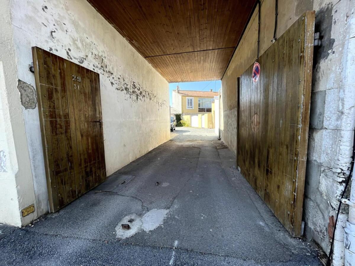 Chaleureux Logement-Centre Ville-Proche Gare-Plage Les Sables-dʼOlonne Esterno foto