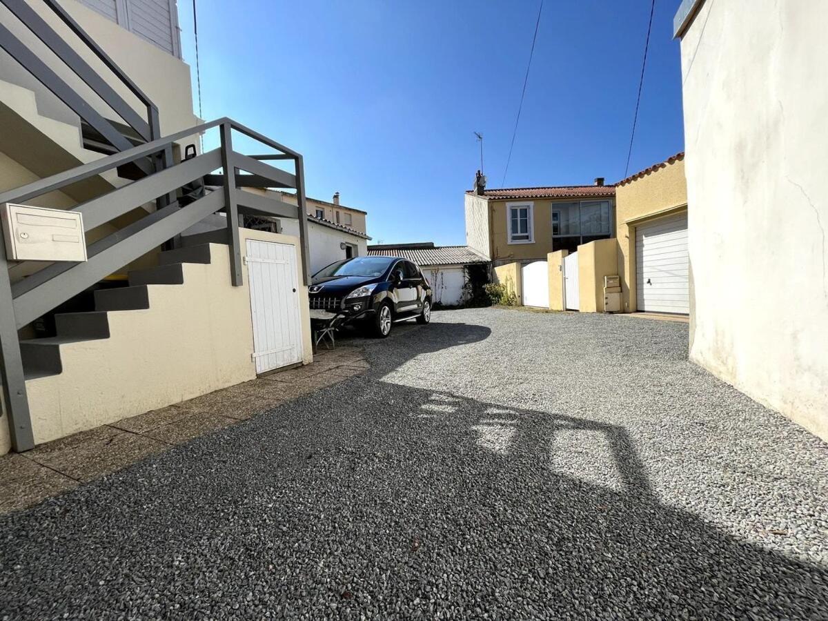 Chaleureux Logement-Centre Ville-Proche Gare-Plage Les Sables-dʼOlonne Esterno foto